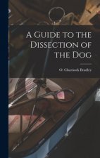 A Guide to the Dissection of the Dog