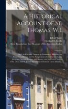 Historical Account of St. Thomas, W.I.