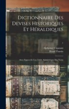 Dictionnaire Des Devises Historiques Et Heraldiques