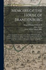 Memoirs of the House of Brandenburg
