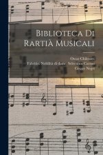 Biblioteca di Rarti? Musicali