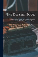 Dessert Book