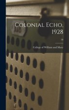 Colonial Echo, 1928; 30