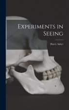 Experiments in Seeing