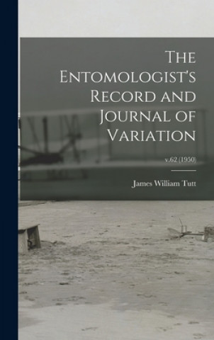 Entomologist's Record and Journal of Variation; v.62 (1950)