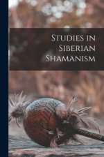 Studies in Siberian Shamanism