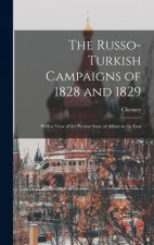 Russo-Turkish Campaigns of 1828 and 1829