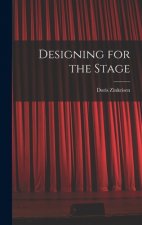 Designing for the Stage