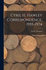 Cyril H. Hawley Correspondence, 1955-1974