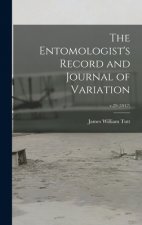The Entomologist's Record and Journal of Variation; v.29 (1917)