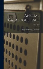 Annual Catalogue Issue; 1941-1942