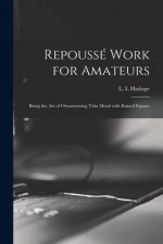 Repoussé Work for Amateurs: Being the Art of Ornamenting Thin Metal With Raised Figures