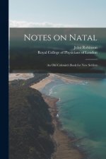 Notes on Natal