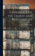 Genealogy of the Talbot and Reid Families