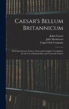 Caesar's Bellum Britannicum