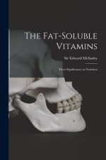 The Fat-soluble Vitamins: Their Significance in Nutrition