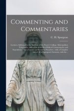 Commenting and Commentaries
