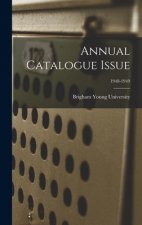 Annual Catalogue Issue; 1948-1949