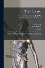 Law-dictionary