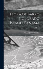 Flora of Barro Colorado Island, Panama; v.78: no. 8