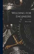 Welding for Engineers