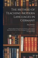 Method of Teaching Modern Languages in Germany