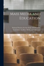 Mass Media and Education; 53