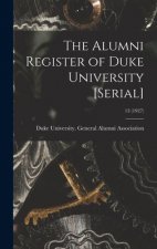 The Alumni Register of Duke University [serial]; 13 (1927)