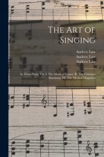 Art of Singing