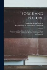 Force and Nature