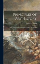 Principles of Art History: the Problem of the Development of Style in Later Art