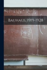 Bauhaus, 1919-1928