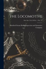 The Locomotive; new ser. vol. 20 no. 1 -no. 12