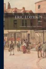 Eric Ed030679: Community Action for Youth. Summary.