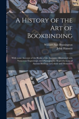 History of the Art of Bookbinding