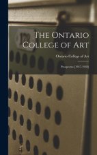 The Ontario College of Art: Prospectus [1937-1938]