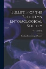 Bulletin of the Brooklyn Entomological Society; v. 1-4 (1878-82)