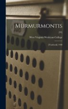 Murmurmontis: [Yearbook] 1940; [33]