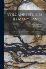 Volcanic Studies in Many Lands