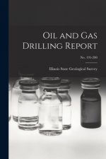 Oil and Gas Drilling Report; No. 195-200