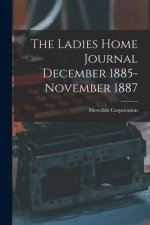 Ladies Home Journal December 1885-November 1887
