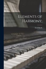 Elements of Harmony;