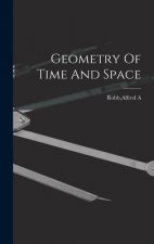 Geometry Of Time And Space