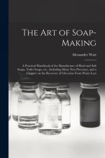Art of Soap-making