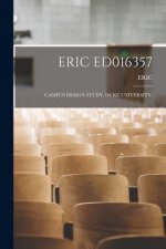 Eric Ed016357: Campus Design Study, Duke University.