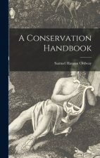 A Conservation Handbook