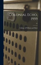 Colonial Echo, 1959; 61