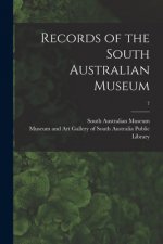 Records of the South Australian Museum; 7