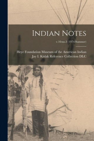 Indian Notes; v.10