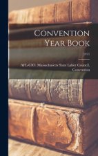 Convention Year Book; 1971